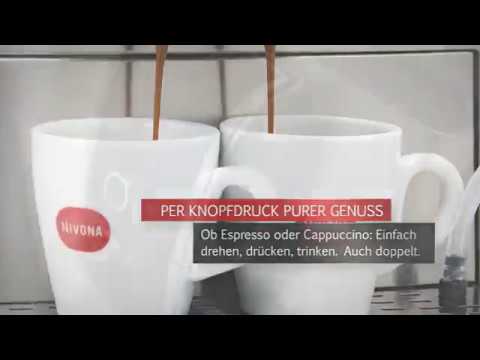 NIVONA CafeRomatica NICR 858