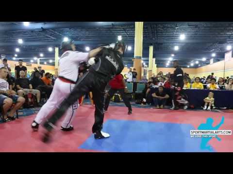 Alex Dingmann vs Tamas Imre - Open Weight - US Open 2016