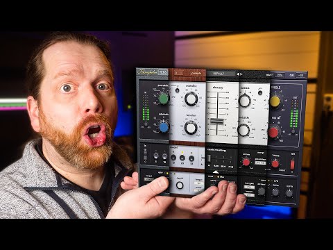 ALL AKG Spring reverbs in 1 CHEAP plugin??