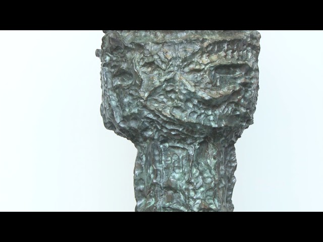 Vernissage – Sculpture de Riopelle au Musée d’art contemporain de Baie-Saint-Paul