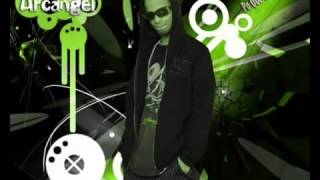 Arcángel - no se si fue la distancia