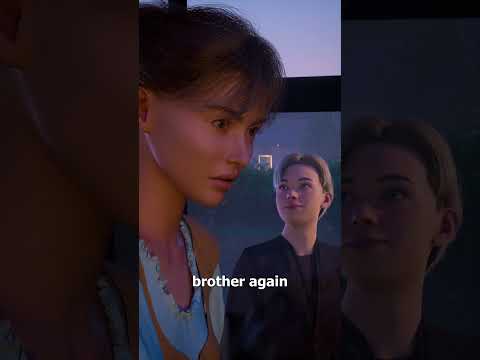 The Ascension 😨 (fiction)