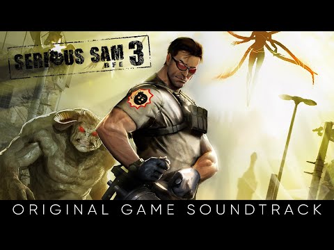 Serious Sam 3: BFE Original Game Soundtrack // Music by Damjan Mravunac