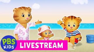 🟢 Daniel Tiger LIVE  Learn and Play with Daniel