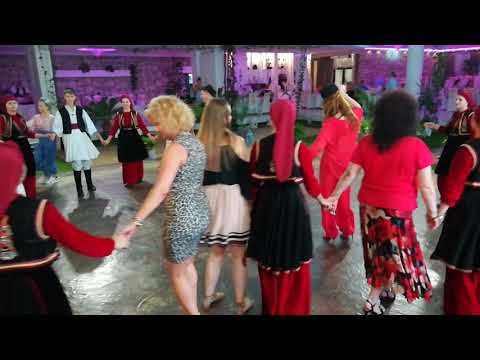 Formatia IANINA la Seara Dobrogeana - eveniment Mistral Tours