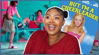 Recenzja i omówienie filmu Cheerleaderka