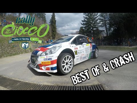 41° Rally Il Ciocco 2018 "Best Of & Crash"