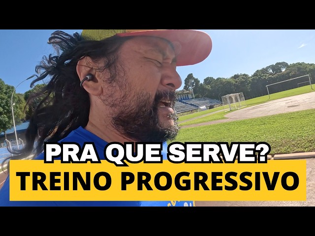 Treino Progressivo vai te salvar nas provas