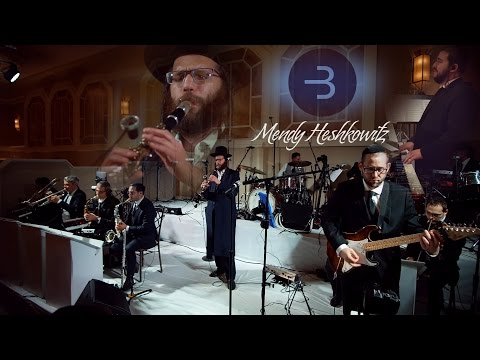 "Klezmer Medley" Blue Melody feat. Chilik Frank & Mendy Hershkowitz