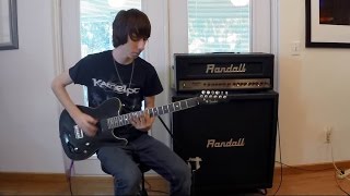 Video thumbnail for Randall RH 200 In Depth Demo by Into The Forest