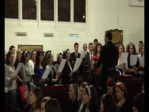 Corul Betel Dublin -  Voi canta