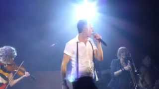 Orup - Stockholm, Rondo 25 sept 2015