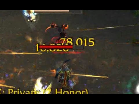 Ret Paladin PVP - Destroy Everyone - 78K Crit - Wow BFA
