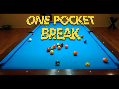 One Pocket Break