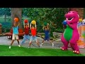 Barney Song The Exercise Song Play Ball