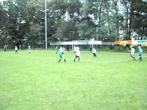 U9 Fußball Bokel vs. Hagen - Teil 6