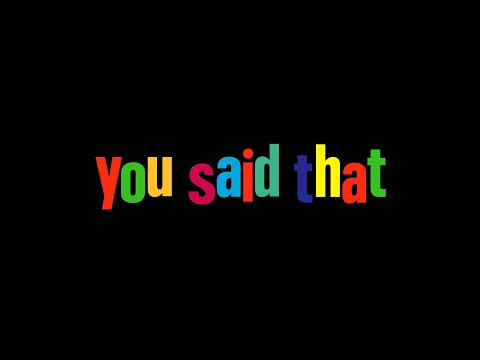 You Said That - The Easybeats