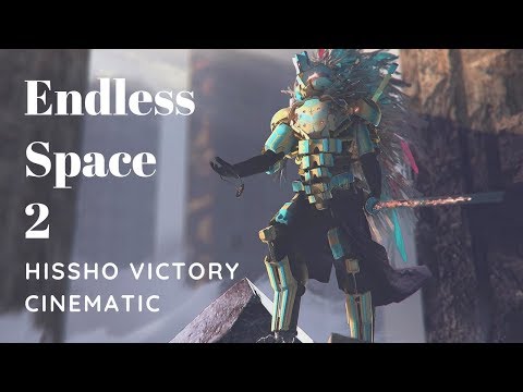 Endless Space 2 | Hissho End Cinematic