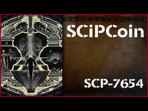 Un[REDACTED] SCP-7654 - SCiPCoin