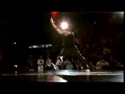 Hong 10 vs. Kaku - Red Bull BC One 2006 - High Quality