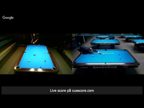 NM 9-Ball 2015 - sluttspill