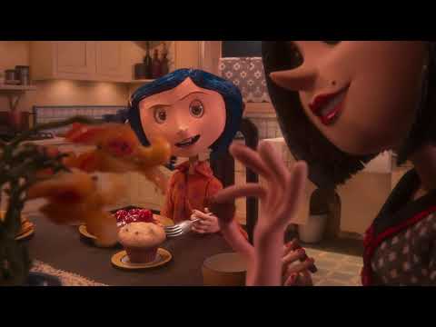 Coraline // The Movie (The Mice Circus Scene)
