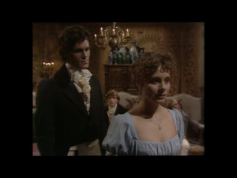Lizzy declines to dance a reel - Pride & Prejudice (1980) [subs español]