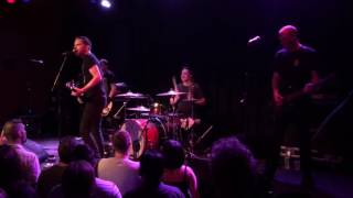 04 Hey Mercedes - The Slightest Idea - live 2016 8-12 @ The Social, Orlando, FL