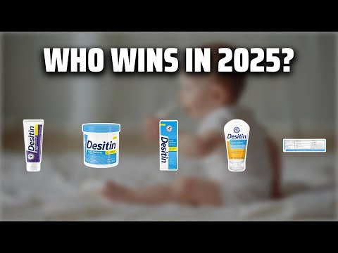 The Top 5 Best Desitin Ointment in 2025 - Must Watch Before Buying!