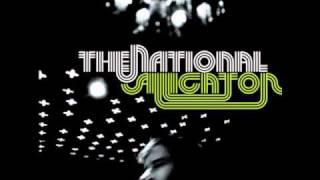 Looking for Astronauts, The National