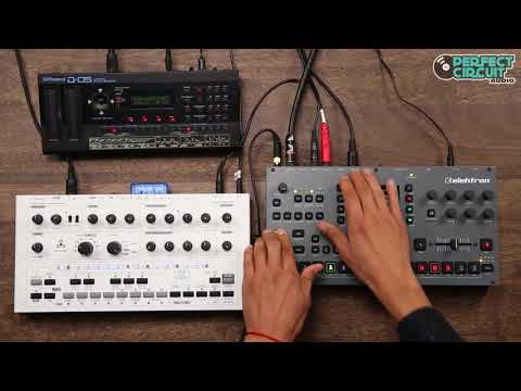 Elektron Octatrack MKII