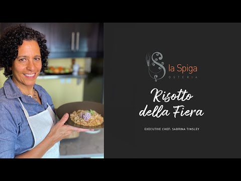 La Spiga Pasta & Provisions: Risotto della Fiera