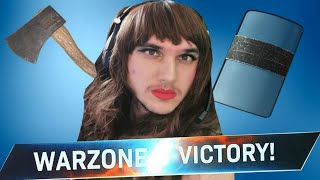 Chowdasse pour la victoire ★ call of duty warzone ★