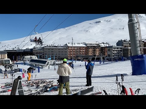 Ski Andorra Grandvalira Review what they don't tell you Where to ski for beginners to advanced