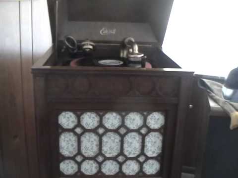 Edison 52378 R side YOUR A REAL SWEETHEART--DUKE YELLMAN ORCH VOCAL BY TOMMY WEIR