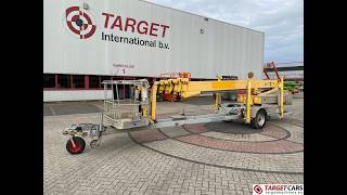 بيع رافعة ذراع قابلة للسحب Omme 2900EP - صورة 4 | Machineryline EG رافعة ذراع قابلة للسحب Omme 2900EP | صورة 4 - Machineryline