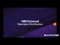 NBC Universal Television Distribution IMG Original Content 2017 19