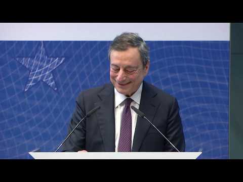 Monetary policy: the challenges ahead - Address by former ECB President Mario Draghi