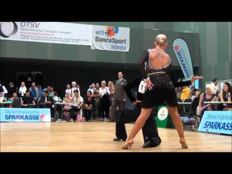 Styrian Open 2012 - Youth Latin - Final Paso Doble