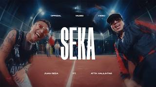 Download lagu Juan Reza - SEKA (feat. Atta Halilintar) [ ] mp3