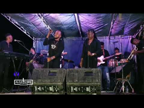 OKA LOKA -(LIVE) K-ZI MUSIC MAKES PEOPLE CALL FOR MORE WITH THIS MUSIC IN THE CITY OF GONAÏVE.