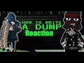 How To Write A Dump Punch Made Dev Reaction