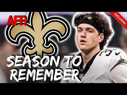 EXCLUSIVE: Charlie Smyth Opens Up On Incredible Journey To NFL | Best Moments From Saints Season