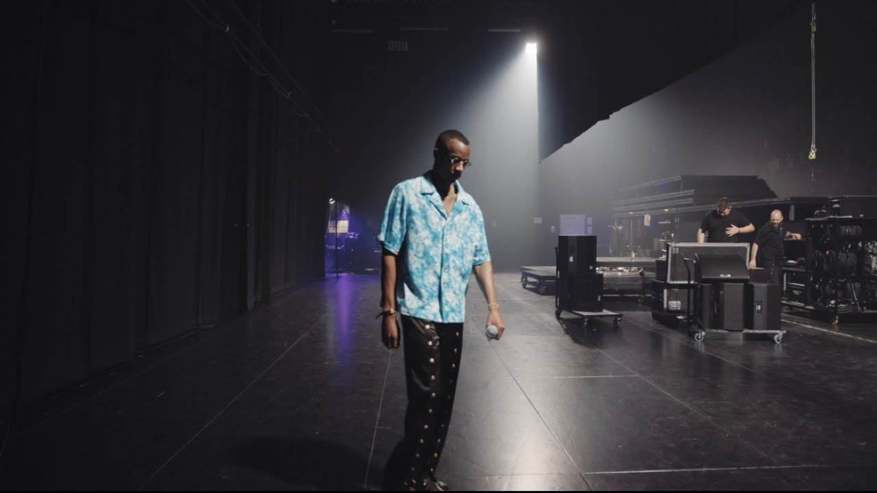 EP 1: My first award show