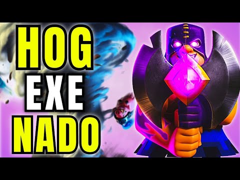 PUSH WITH 2 ACCOUNTS TO +2400 / HOG EXE-NADO GAMEPLAY / Sasuke Cr