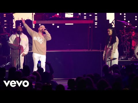 TobyMac - Lose My Soul (feat. Terrian) (Live In Denver)