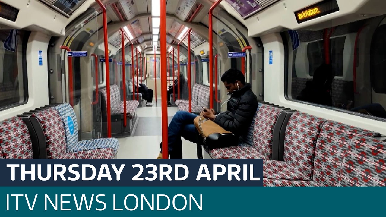 More disruption on London's transport network as tubes and buses affected | ITV News London