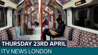 More disruption on London's transport network as tubes and buses affected | ITV News London