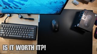LOGITECH G PRO X SUPERLIGHT 2c FIRST IMPRESSIONS! IS IT WORTH IT?