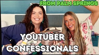 Roomie Confessionals with @nicholefischer | What did we really use on our Palm Springs Trip?